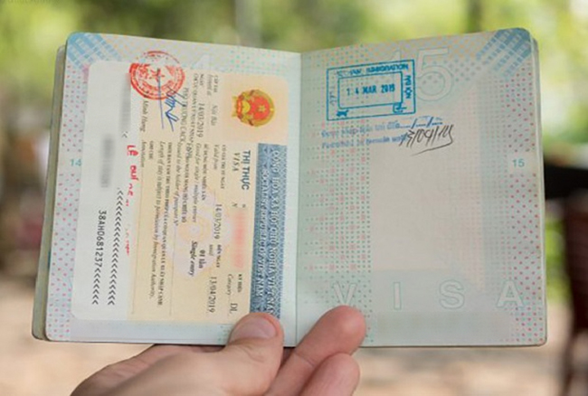 Tìm hiểu thủ tục gia hạn visa