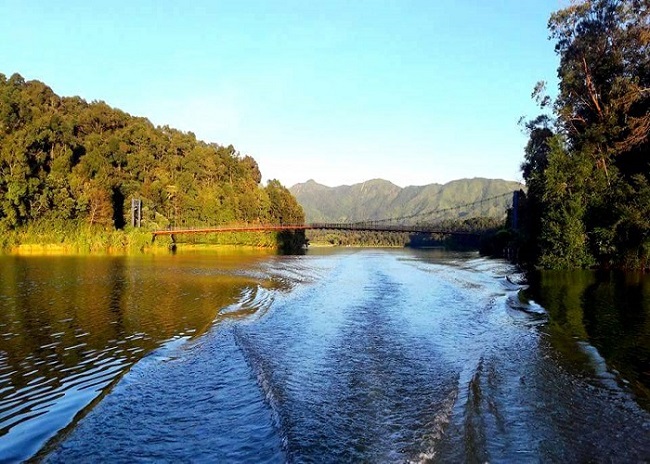 Hồ Pá Khoang - điểm nhấn du lịch cho tỉnh Điện Biên