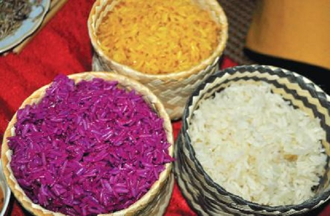 Nức danh hương gạo Mường Thanh (Điện Biên)
