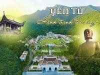 Yên Tử - khu du lịch tâm linh hướng về Phật giáo tại tỉnh Quảng Ninh