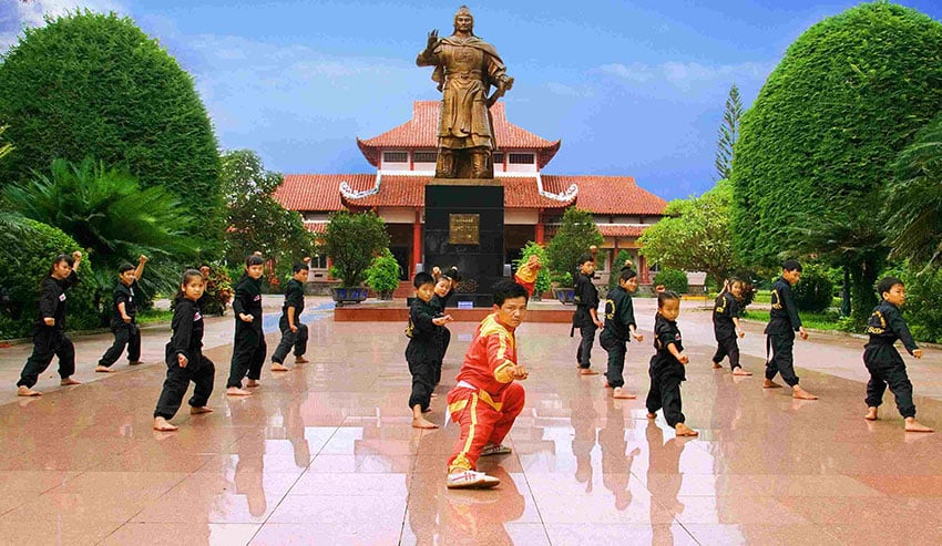 Bảo tàng Quang Trung - nơi lưu giữ những câu chuyện và kỷ vật về người anh hùng áo vải