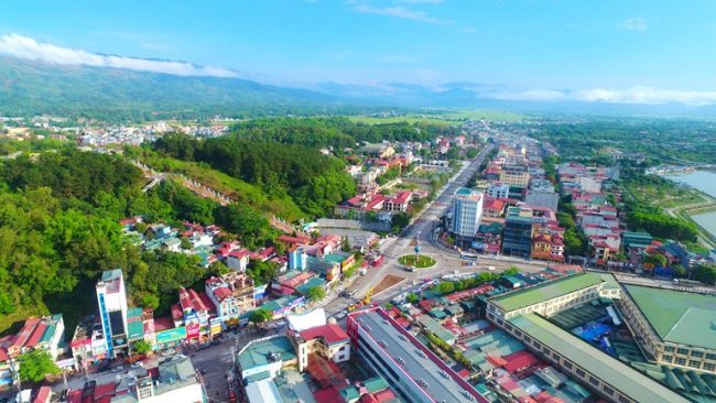 Điện Biên Phủ là một thành phố thuộc địa phận tỉnh Điện Biên