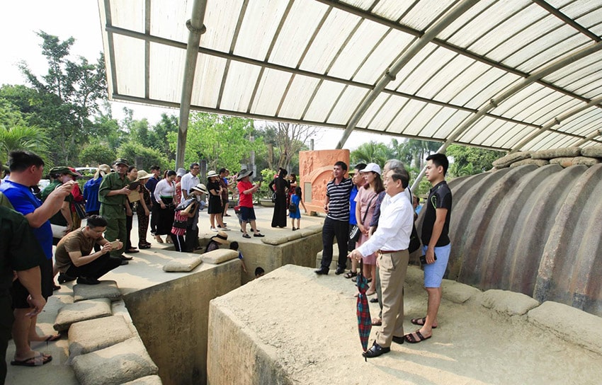 Du lịch Điện Biên tham quan những di tích lịch sử