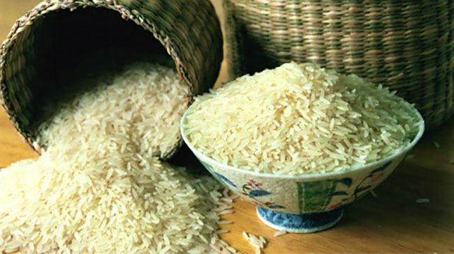 Gạo Séng Cù thường được trồng ở Điện Biên, Lào Cai và Yên Bái