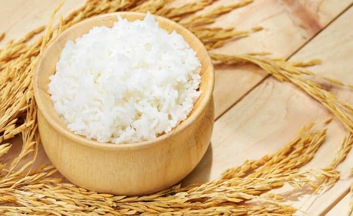 Gạo Séng Cù là lựa chọn hàng ngày của nhiều gia đình Việt