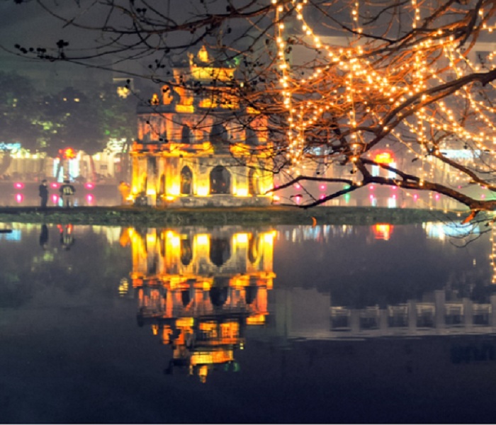 Những địa điểm vui chơi ở Hà Nội về đêm tưng bừng \