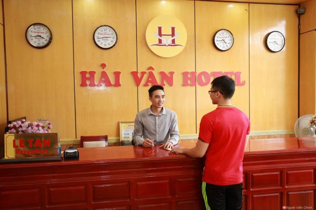 Khách sạn Hải Vân là một trong những khách sạn chất lượng giá rẻ ở Điện Biên