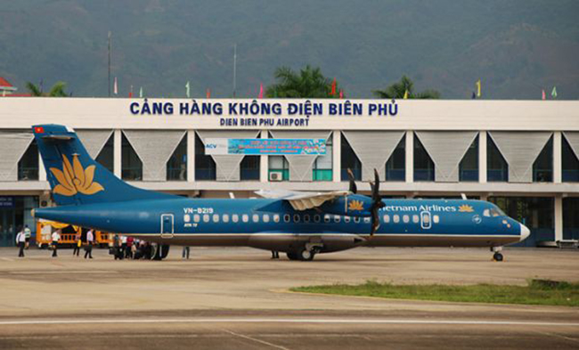 Hiện đã có những chuyến bay đến Điện Biên được khai thác vô cùng thuận lợi cho nhu cầu du lịch của du khách