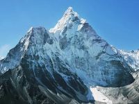 Đỉnh núi Everest - Đỉnh núi cao nhất thế giới