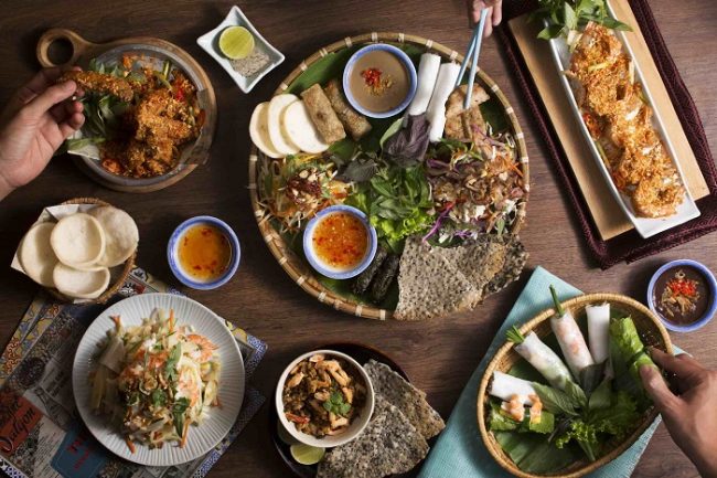 Văn hóa ẩm thực Việt Nam đa dạng