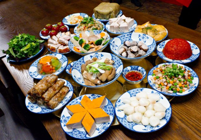 Ẩm thực Việt có tính đồng hóa