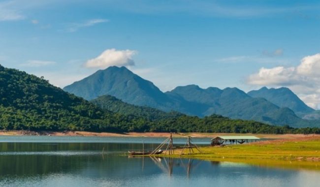 Ở Thái Nguyên có rất nhiều địa điểm du lịch nổi tiếng