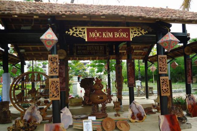 Làng mộc Kim Bồng - nơi lưu giữ tinh hoa nghề mộc ở Hội An