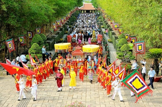 Ngày Giỗ Tổ Hùng Vương