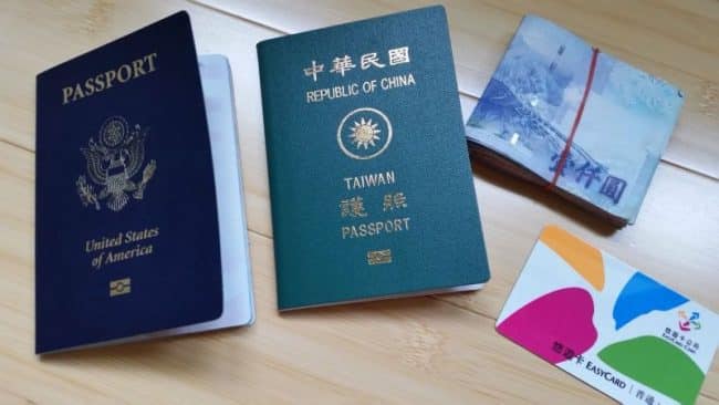 Người Việt Nam có thể xin visa Đài Loan khá đơn giản