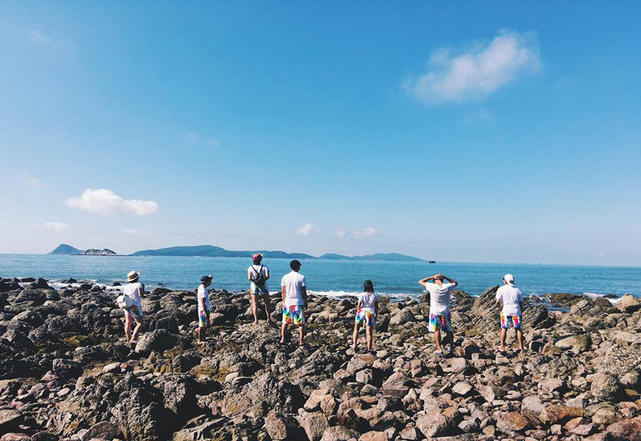 Đi đảo Quan Lạn từ tháng 5 đến tháng 11 là thời điểm đẹp nhất trong năm