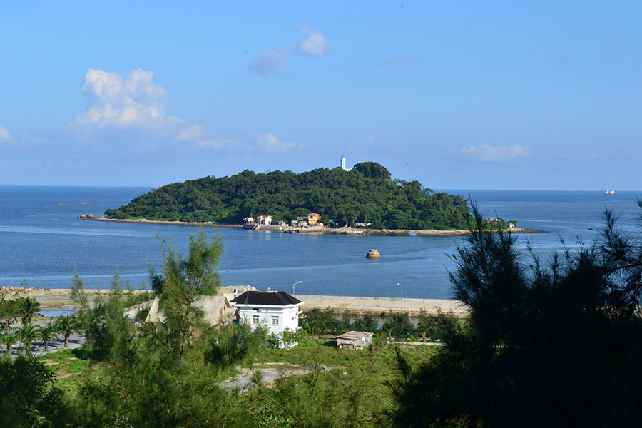 Khu du lịch đảo Hòn Dấu Đồ Sơn – Điểm đến hấp dẫn của Hải Phòng