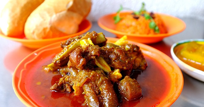 Cà ri - đặc sản Ấn Độ nổi tiếng khắp thế giới