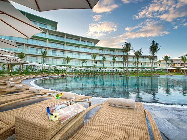 FLC Sầm Sơn Beach & Golf Resort (FLC Sầm Sơn) là quần thể nghỉ dưỡng 5* đẳng cấp bậc nhất tại Thanh Hóa