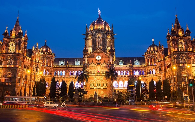 Mumbai là một thành phố năng động và hiện đại
