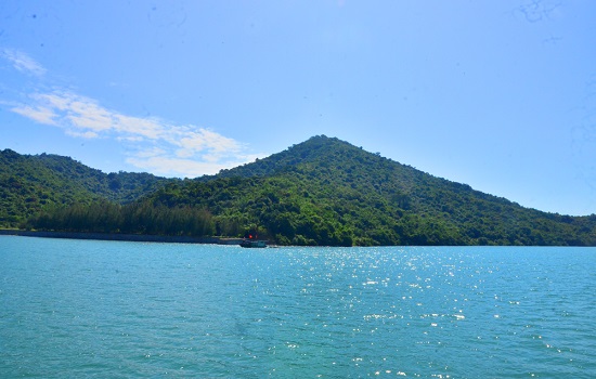 Đảo Ba Mùn - Hòn ngọc xanh của Vân Đồn 