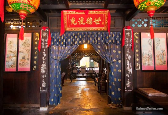 Nhà cổ Phùng Hưng là một trong những nhà cổ nổi tiếng ở Hội An
