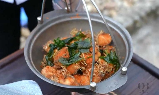 Cá trắm sông Son - Linh hồn ở ẩm thực Phong Nha