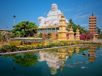 Chùa Vĩnh Tràng - ngôi chùa tâm linh hơn 150 tuổi có gì?