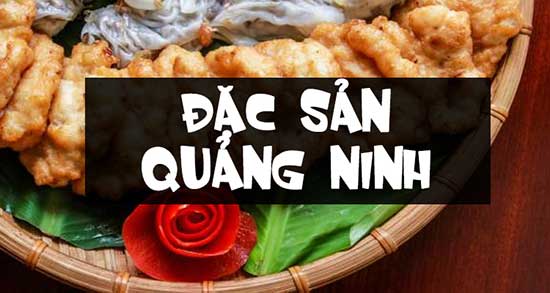 đặc sản quảng ninh