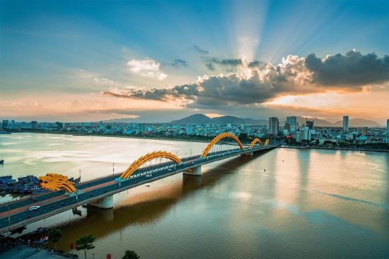 Đà Nẵng là thành phố đáng sống nhất Việt Nam