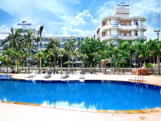 Khách sạn New Wave Vũng Tàu Hotel
