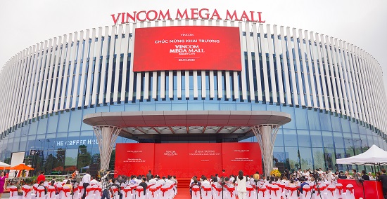 Vincom Mega Mall Smart City