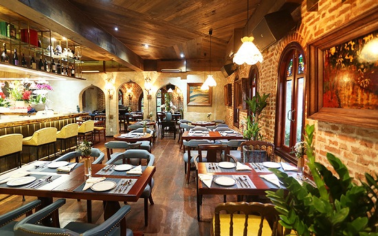 Lan Restaurant