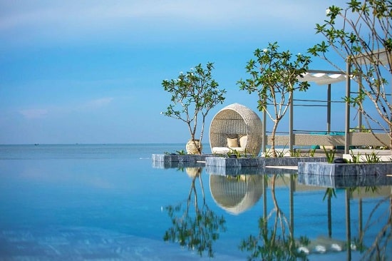 Melia Resort Hồ Tràm - Khu nghỉ dưỡng biển Hồ Tràm