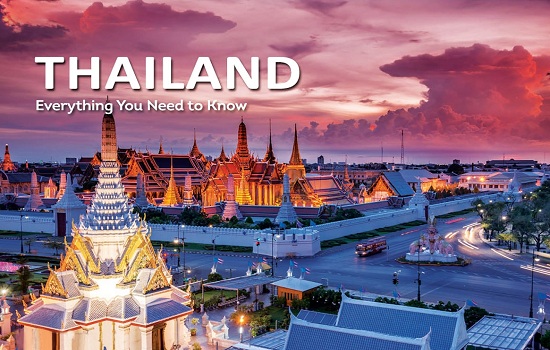 Vài nét về đất nước Thái Lan.