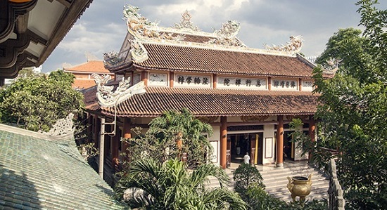 Thiền viện Vạn Hạnh