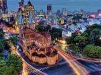 Thành phố Hồ Chí Minh có lịch sử hình thành hào hùn, kiên cường