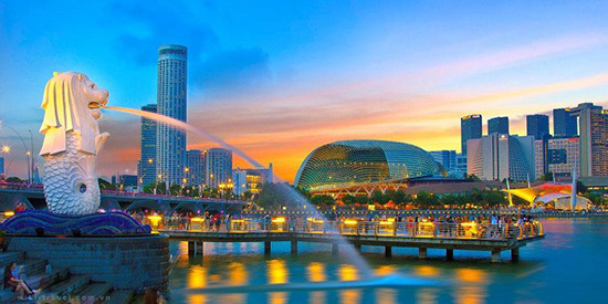 Vài nét khái quát về du lịch Singapore.