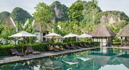 Aravinda Resort Ninh Bình