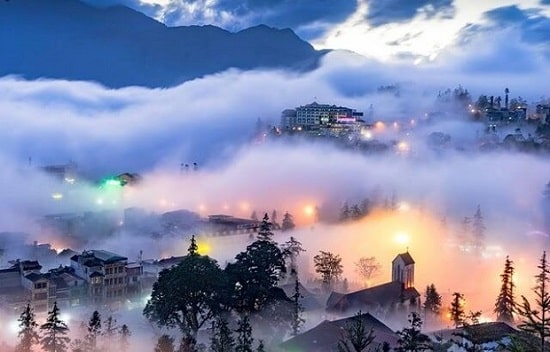 Du lịch Sapa tháng 11