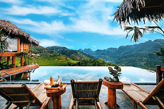 Resort gần Hà Nội