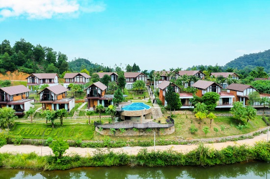 Thang Mây Village Resort