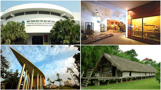 Bảo tàng dân tộc học Việt Nam đang ngày càng thu hút nhiều du khách đam mê lịch sử và văn hóa đến khám phá.