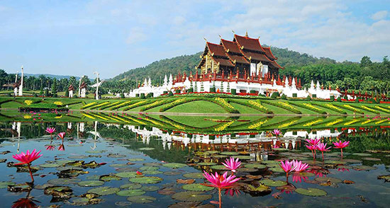 Chiang Mai là một tỉnh của đất nước Thái Lan