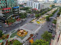 Khám phá Phố đi bộ Nguyễn Huệ - điểm đến hấp dẫn chốn Sài Thành