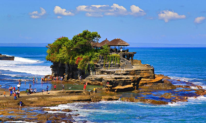 Du lịch Bali - hòn đảo thiên đường
