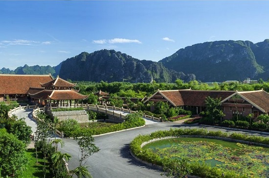 Emeralda Ninh Bình Resort 