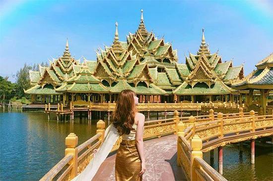 Thời gian nên du lịch tour Thái Lan siêu rẻ vào mùa nào?
