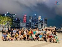 Tour du lịch Singapore – Malaysia 5 ngày 4 đêm uy tín của Khát Vọng Việt