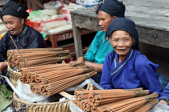Tới chợ phiên Hà Giang để khám phá cuộc sống giản dị, độc đáo của đồng bào nơi đây